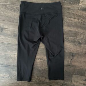 Zyia Active Light and Tight Crops